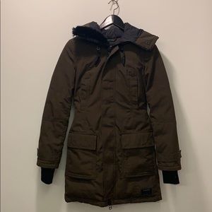 【Till 7.20】TNA | Bancroft Down Parka, Goose Down